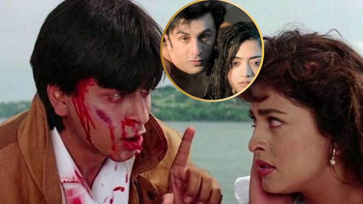 SRK, Darr, CineGram SRK, Darr, CineGram