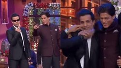 जब शाहरुख खान ने फर्श पर फेंक दी थी राजीव ठाकुर की तस्वीर, कॉमेडियन बोले- ‘मैं रो पड़ा था और फिर…’