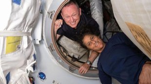 nasa, sunita williams, sunita williams and butch wilmore,
