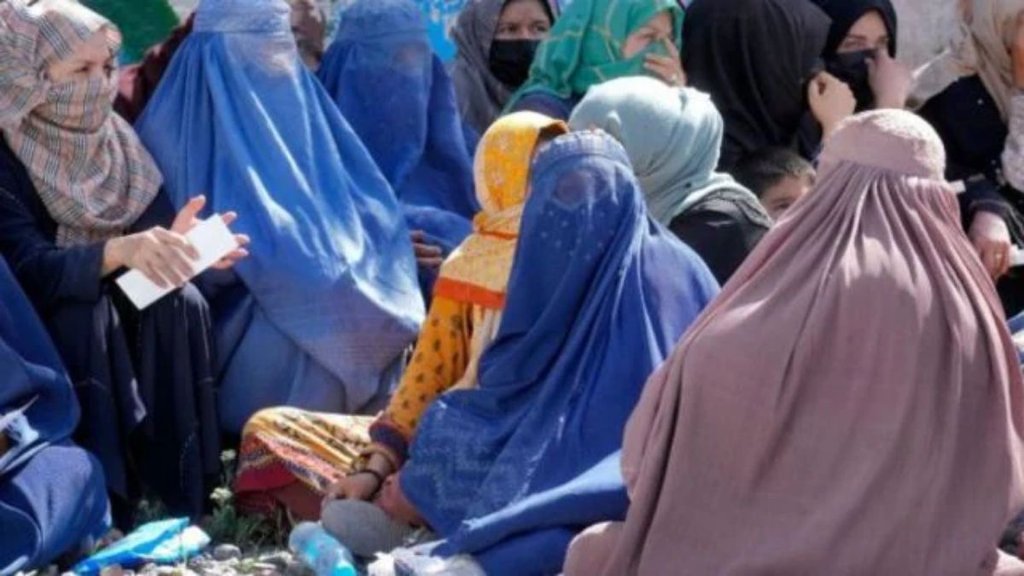 taliban afghanistan| ICJ| gender discrimination
