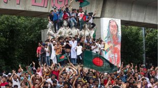 bangladesh crisis, taslima nasreen on bangladesh, bangladesh sharia law