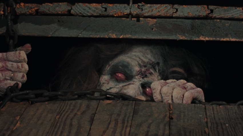 Psychological horror movies
