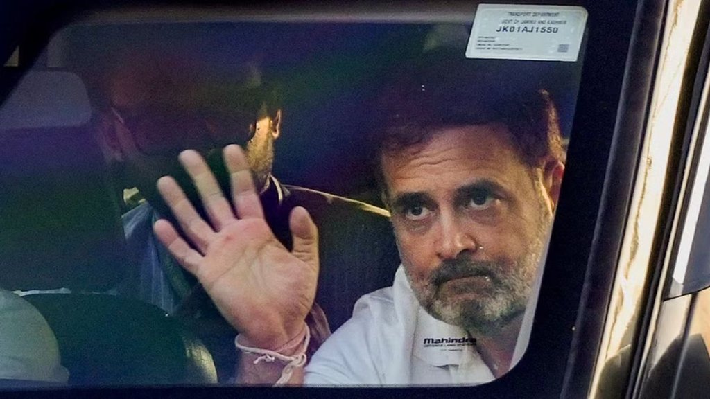 threatening Rahul Gandhi | RAHUL GANDHI | PM MODI