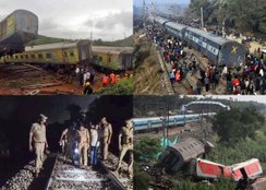 6 major railway accidents of 2024