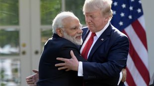 donald trump| pm modi| india america