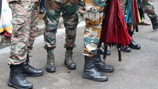 two Army officers assaulted | Madhya Pradesh News |woman gangraped