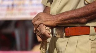 up police | kushinagar | newborn baby |