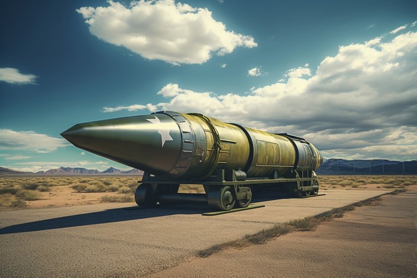 Nuclear weapons