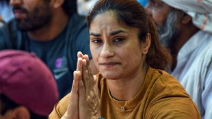 vinesh phogat