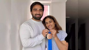 vinesh phogat , sombir rathi, haryana elections