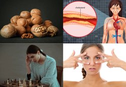 How Much Eat Walnuts in a Day