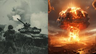 war