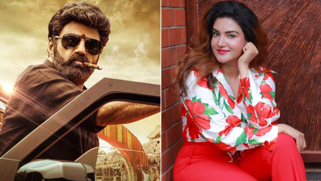 South Adda, who is South Actress Honey Rose, Veera Simha Reddy Actress Honey Rose