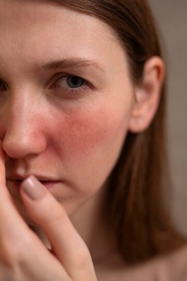 Uric Acid Facial Symptoms