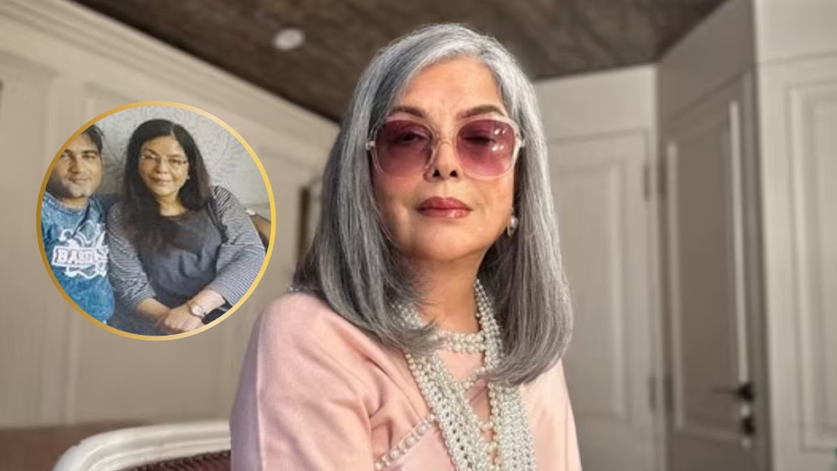 Zeenat aman, cinegram