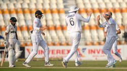 PAK vs ENG: इंग्लैंड इतिहास रचने की ओर; पाकिस्तान का दूसरी पारी में स्कोर 152/6, 500+ रन बनाने के बाद पहली बार हारेगी पाकिस्तान?
