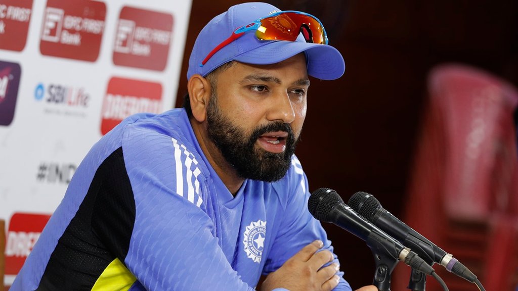 IND vs NZ Test Series, Rohit Sharma, Rohit Sharma Press Conference, Mohammed Shami