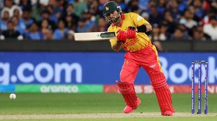 Highest T20 International Score Record, Zimbabwe vs Gambia, Zimbabwe Cricket Team, Sikandar Raza
