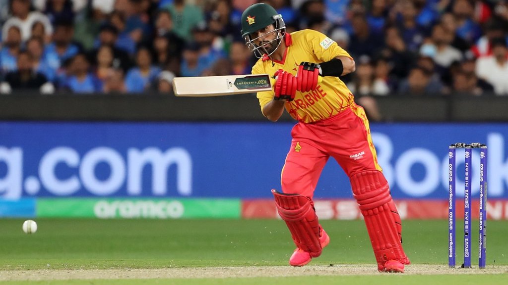Highest T20 International Score Record, Zimbabwe vs Gambia, Zimbabwe Cricket Team, Sikandar Raza
