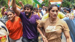 देश छोड़कर जाने वाली थीं विनेश फोगाट, कहा- मुझमें पावर होती तो मैं सबसे पहले बृजभूषण सिंह को जेल में डाल देती