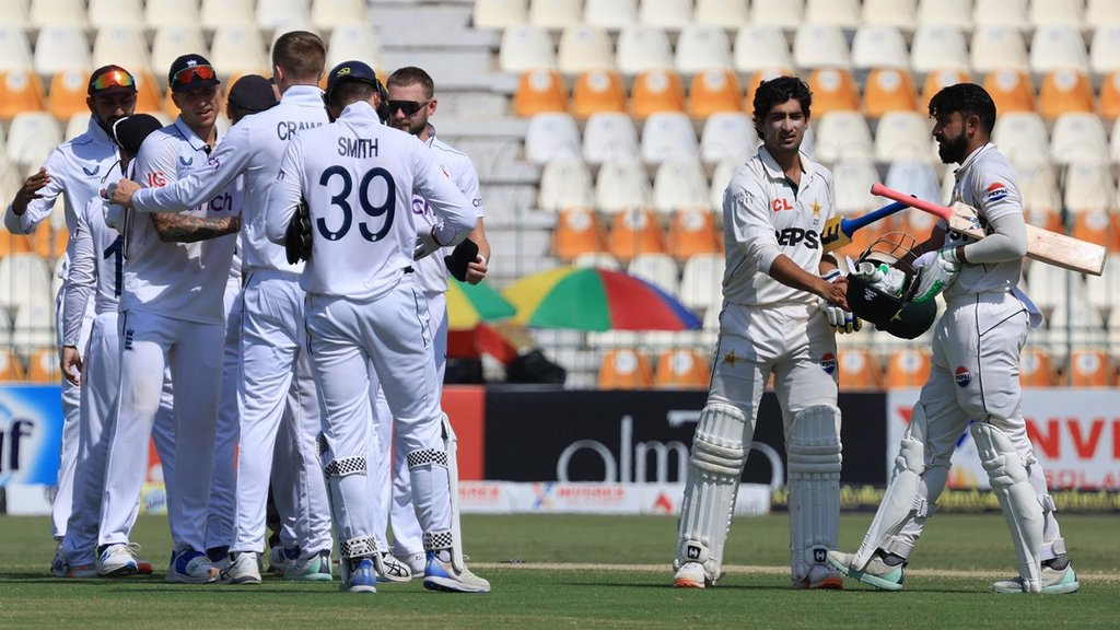Pakistan vs England, Joe Root, Harry Brook, Cricket News, England Creates History