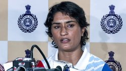 बृजभूषण को सजा जरूर मिलेगी, भाजपा ने हमेशा महिलाओं के खिलाफ अन्याय के मामलों को दबाने की कोशिश की है; बोलीं विनेश फोगाट