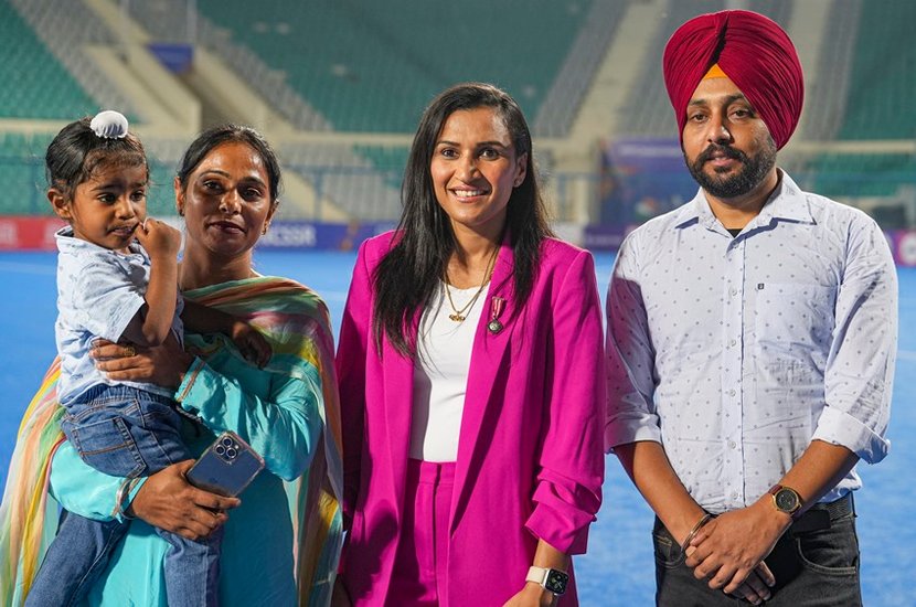 Rani Rampal,India hockey,Indian hockey,Sports News,Hockey India