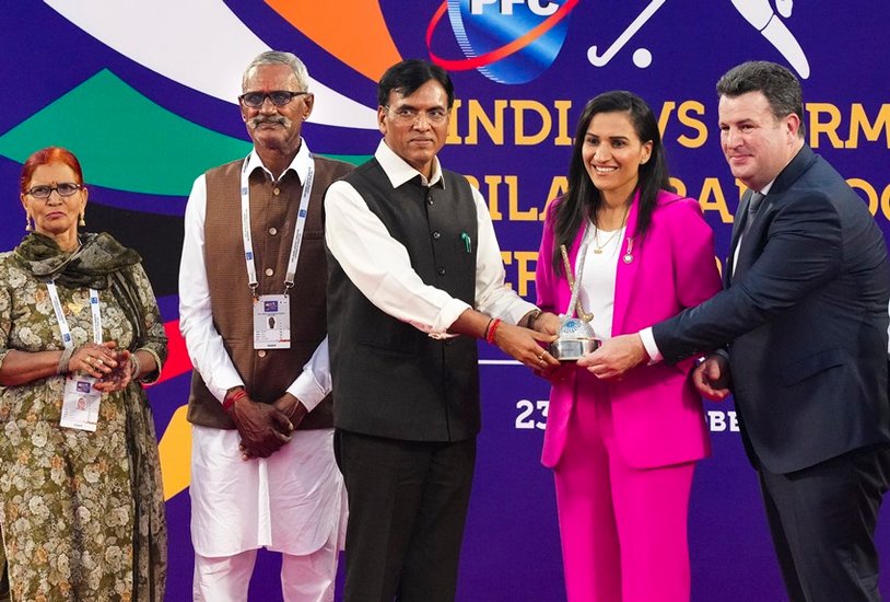 Rani Rampal,India hockey,Indian hockey,Sports News,Hockey India