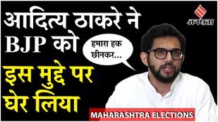 Maharashtra Elections 2024: Aditya Thackeray ने Fadnavis पर लगाया गंभीर आरोप | MVA VS Mahayuti