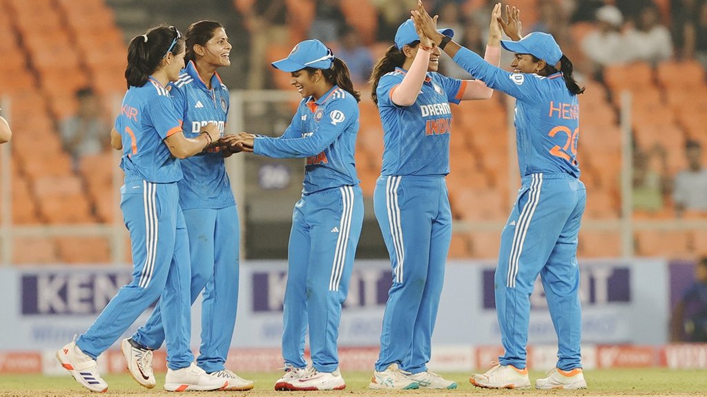 India Women vs New Zealand Women, Narendra Modi Stadium, Ahmedabad, Smriti Mandhana, Shafali Verma