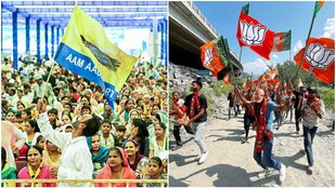 Jammu Kashmir Assembly election 2024, Jammu kashmir Election 2024, Doda Seat, Aam Aadmi Party, AAP, Baramulla,