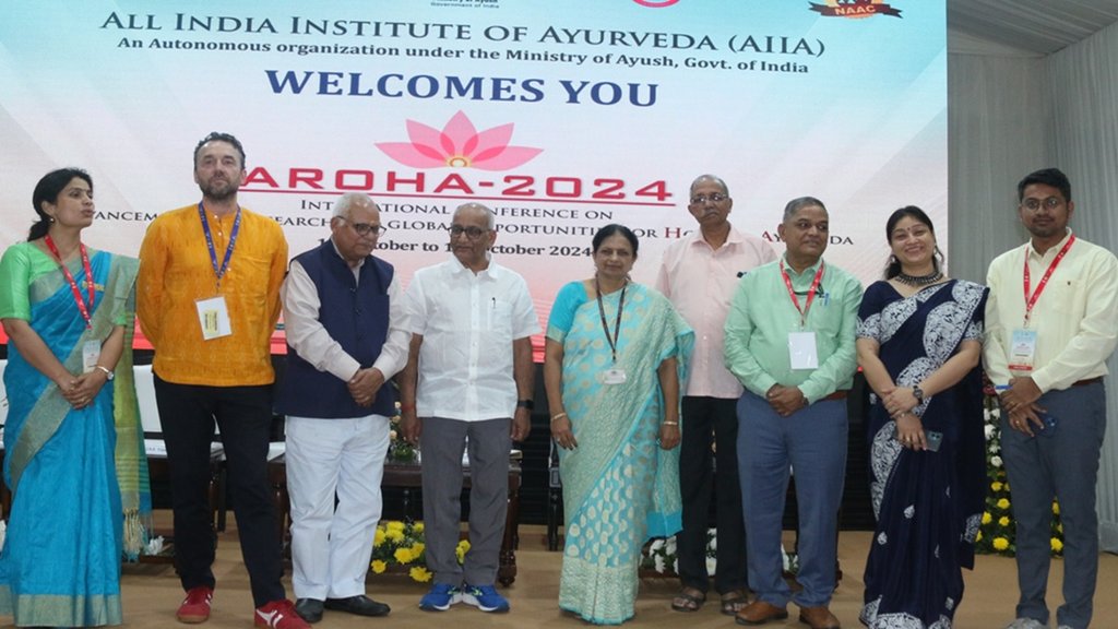 AIIA, Dr. Tanuja Nesari, Director, AIIA