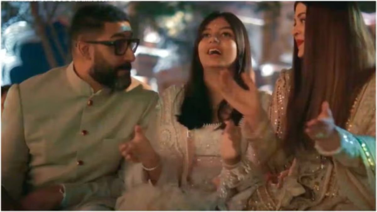 AISHWARYA ABHISHEK| ARADHYA BACHCHAN