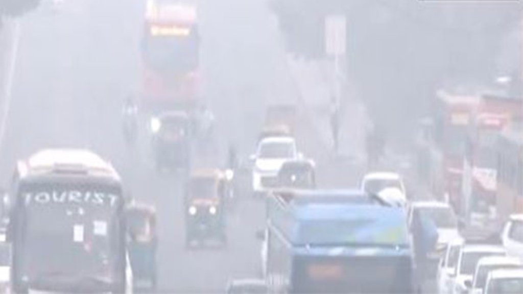 AIR Quality Index, Anand Vihar, Delhi-NCR Weather