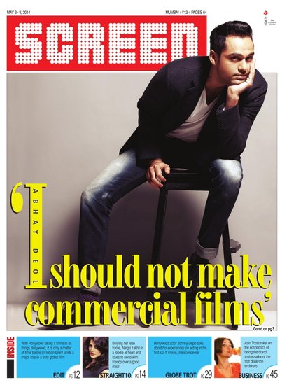 Abhay Deol