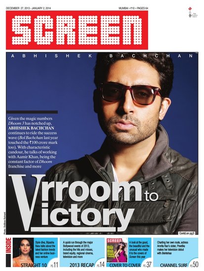 Abhishek Bachchan