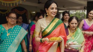 Actress wedding updates