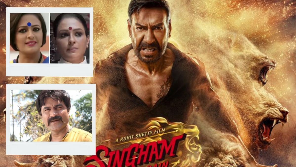 Singham Again, Rohit Shetty, Rohit Shetty mistakes in Cop universe