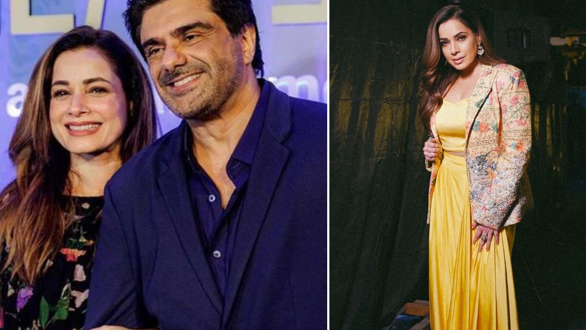 Neelam Kothari, Neelam Kothari gets upset, Neelam Kothari Husband Samir Soni