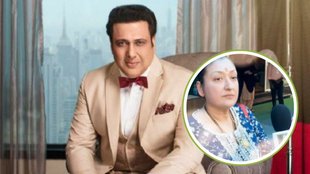 Govinda, Govinda Shot by his own gun, Govinda wife Sunita Ahuja