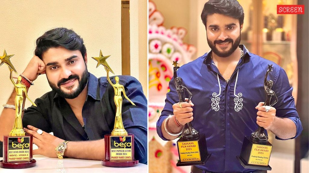 Pradeep Pandey Chintu, Pradeep Pandey Chintu Best Actor