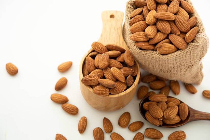 Fake almonds