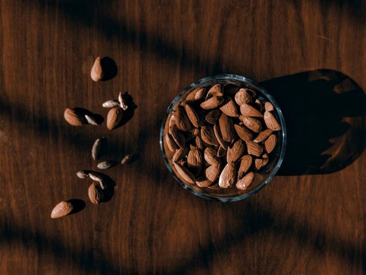 tips and tricks to check adulteration Almonds