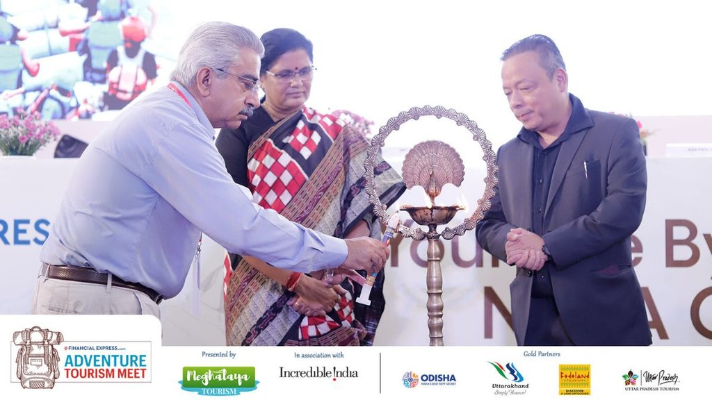 Adventure Tourism Meet | meghalaya |