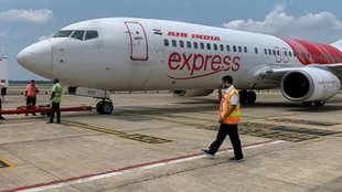 Air India Express, flight IX-196, bomb threat