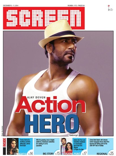 Ajay Devgn