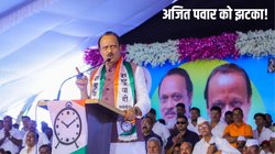 महाराष्ट्र: अजित पवार को झटका! बड़े नेता ने छोड़ी पार्टी, निर्दलीय चुनाव लड़ने का किया ऐलान