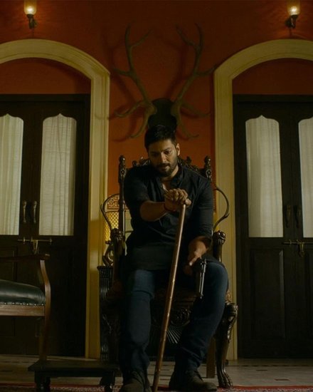 Ali Fazal Hollywood debut