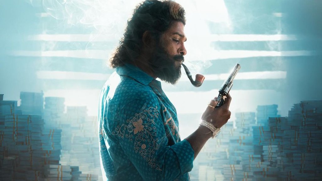 Pushpa 2, Pushpa 2 the Rule, Pushpa the Rule, Allu Arjun