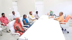 Amethi Murder Case: सरकारी नौकरी, आयुष्मान कार्ड, पांच बीघा जमीन…अमेठी मर्डर केस के पीड़ितों के लिए मुख्यमंत्री योगी का बड़ा ऐलान